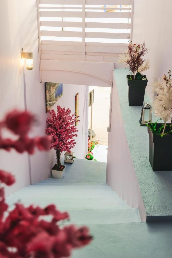 Fori'S Rooms Himare Exterior foto